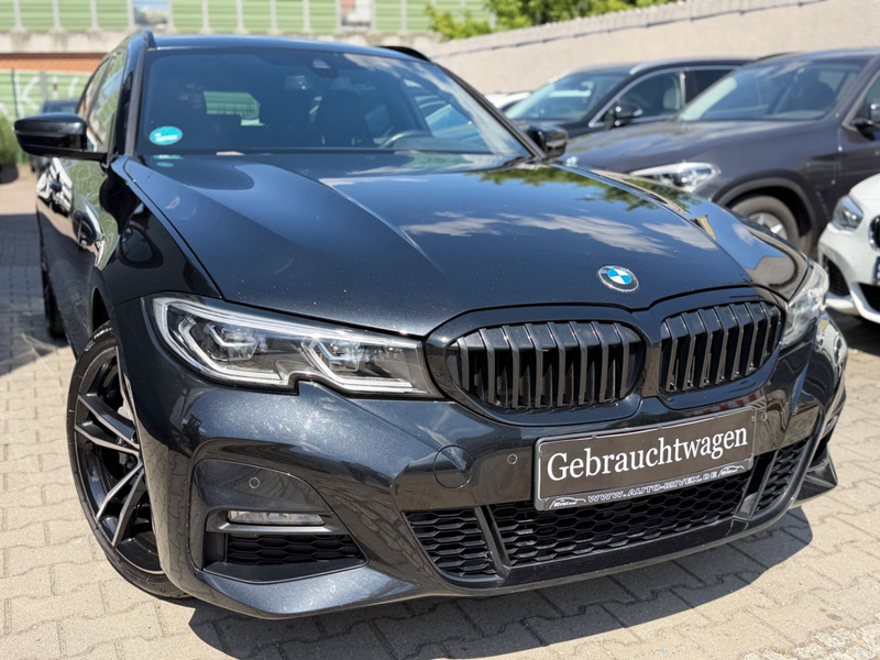 BMW 330 d xDrive M Sport Touring LASER LEDER