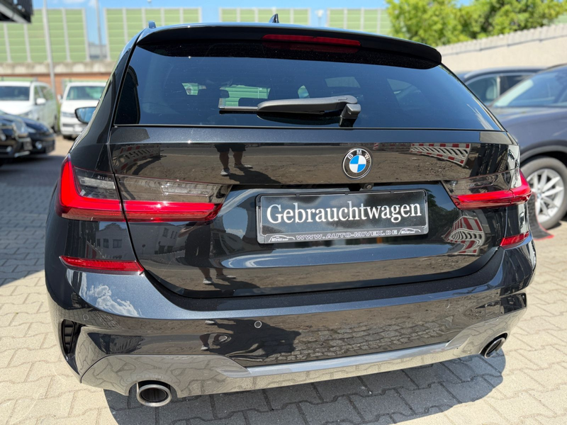 BMW 330 d xDrive M Sport Touring LASER LEDER — photo 8