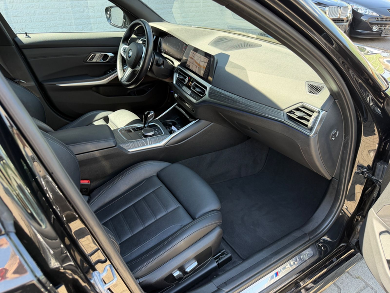 BMW 330 d xDrive M Sport Touring LASER LEDER — photo 12
