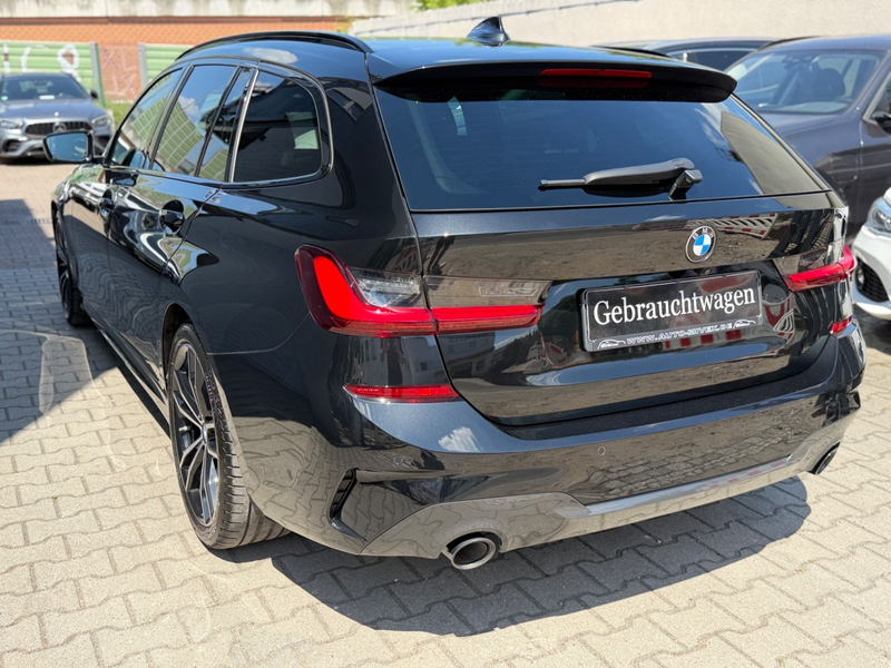 BMW 330 d xDrive M Sport Touring LASER LEDER — photo 6