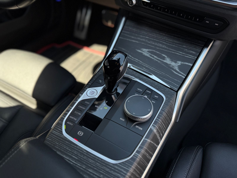 BMW 330 d xDrive M Sport Touring LASER LEDER — photo 14