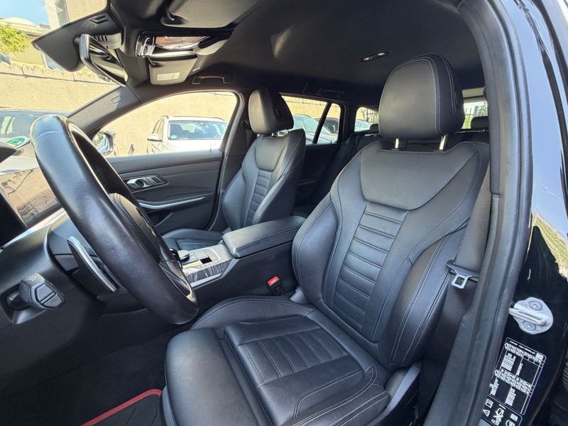 BMW 330 d xDrive M Sport Touring LASER LEDER — photo 10