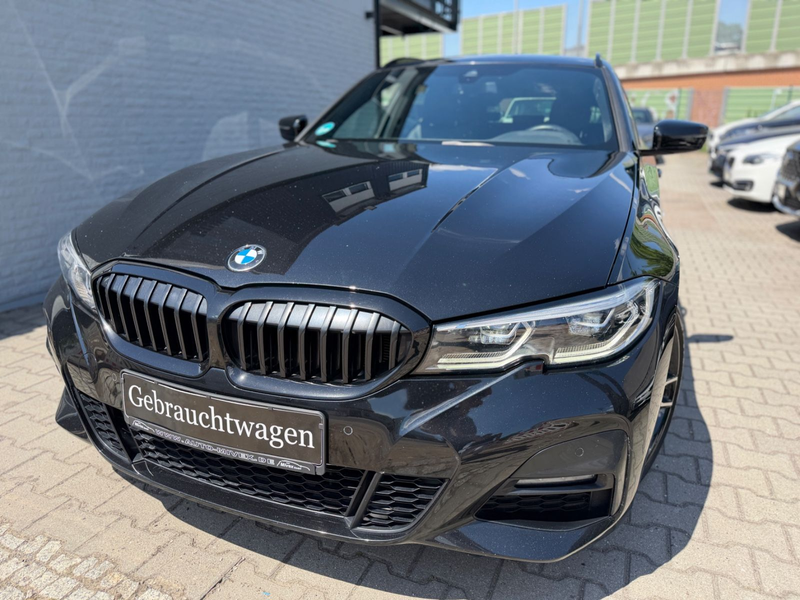 BMW 330 d xDrive M Sport Touring LASER LEDER — photo 3