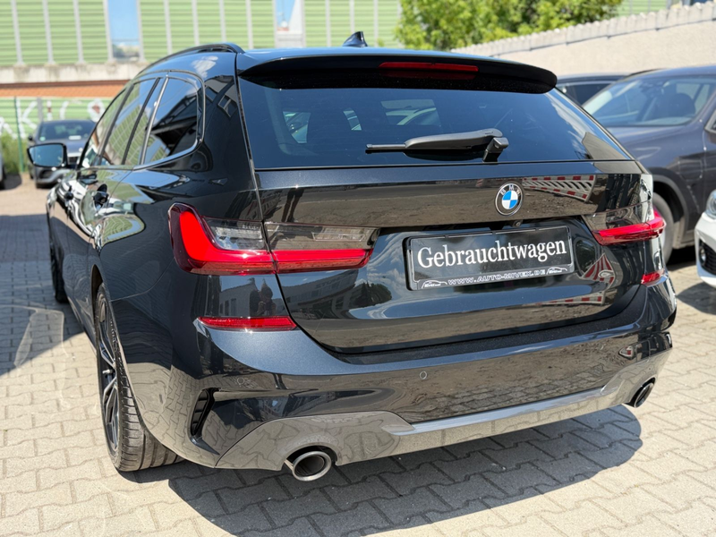 BMW 330 d xDrive M Sport Touring LASER LEDER — photo 7