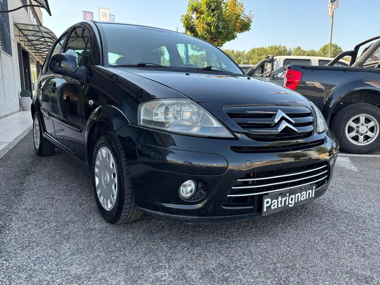 Citroen C3 1.1 BENZINA/GPL (bi-energy) UNICO PROPRIETARIO Zwart - 1