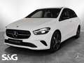 Mercedes-Benz B 200 TOTWINKEL+NIGHT PAKET+KEYLESS+360°+LED+18" Weiß - thumbnail 1