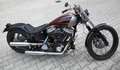 Harley-Davidson Softail FXST Schwarz - thumbnail 2