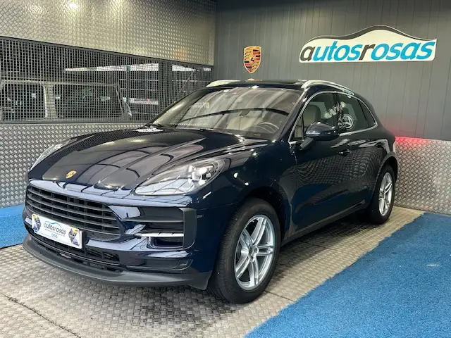 Porsche Macan Aut.