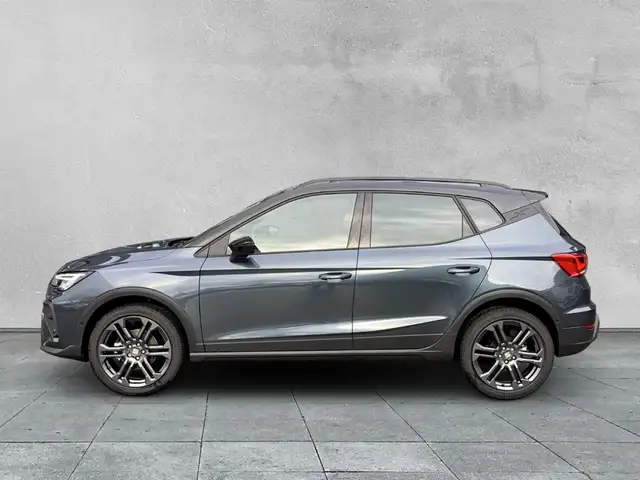Seat Arona view 2
