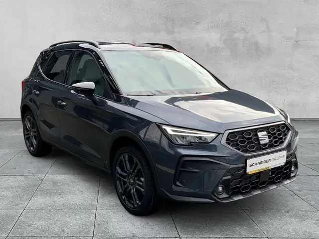 Seat Arona view 7