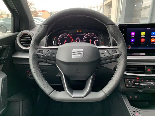 Seat Arona view 15
