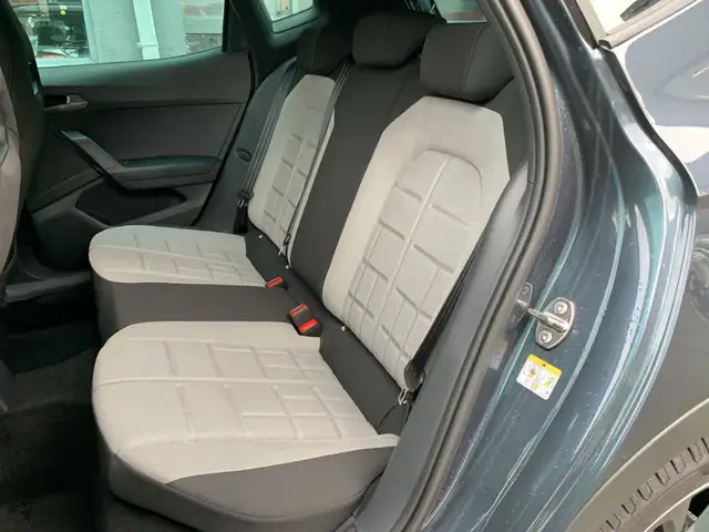 Seat Arona view 11