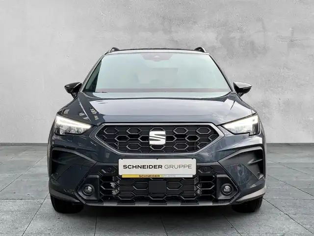 Seat Arona view 8
