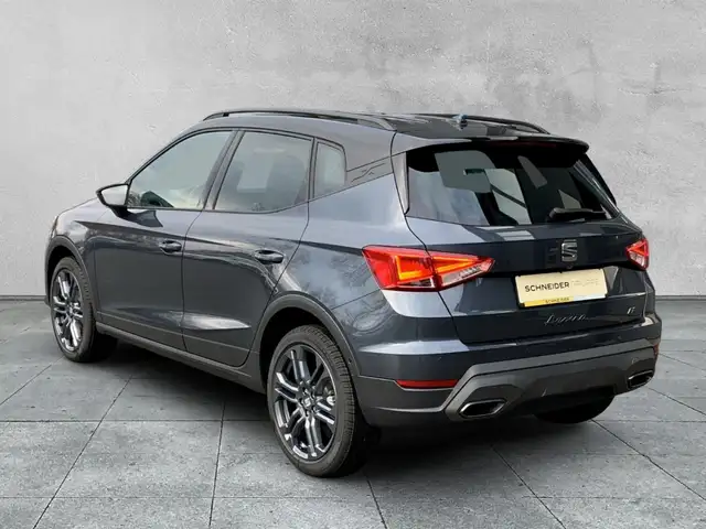 Seat Arona view 3