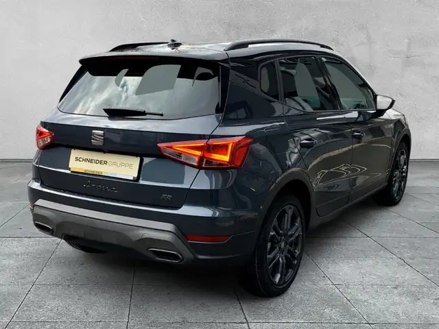 Seat Arona view 5