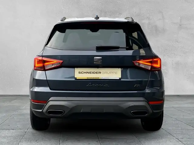 Seat Arona view 4