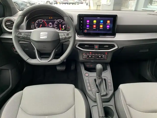 Seat Arona view 14