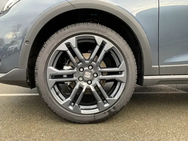Seat Arona view 13