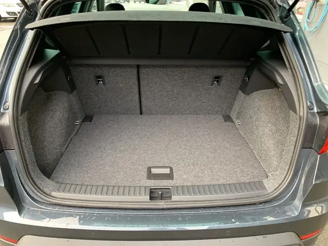 Seat Arona view 12