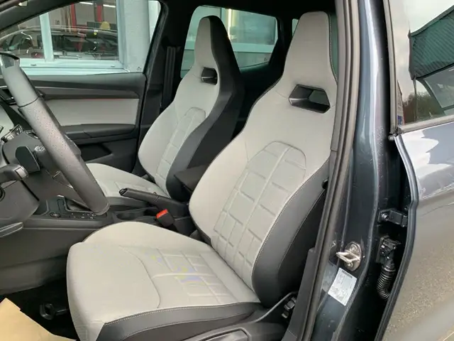 Seat Arona view 9