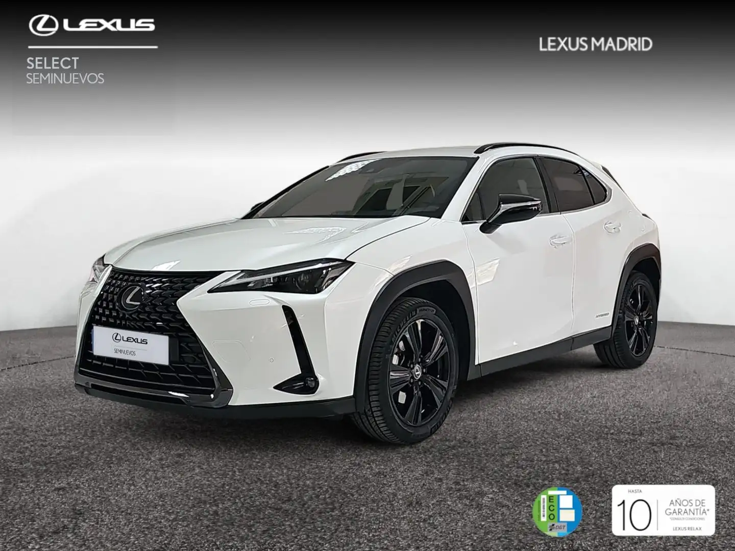 Lexus UX 250h 2.0 Style Blanc - 1