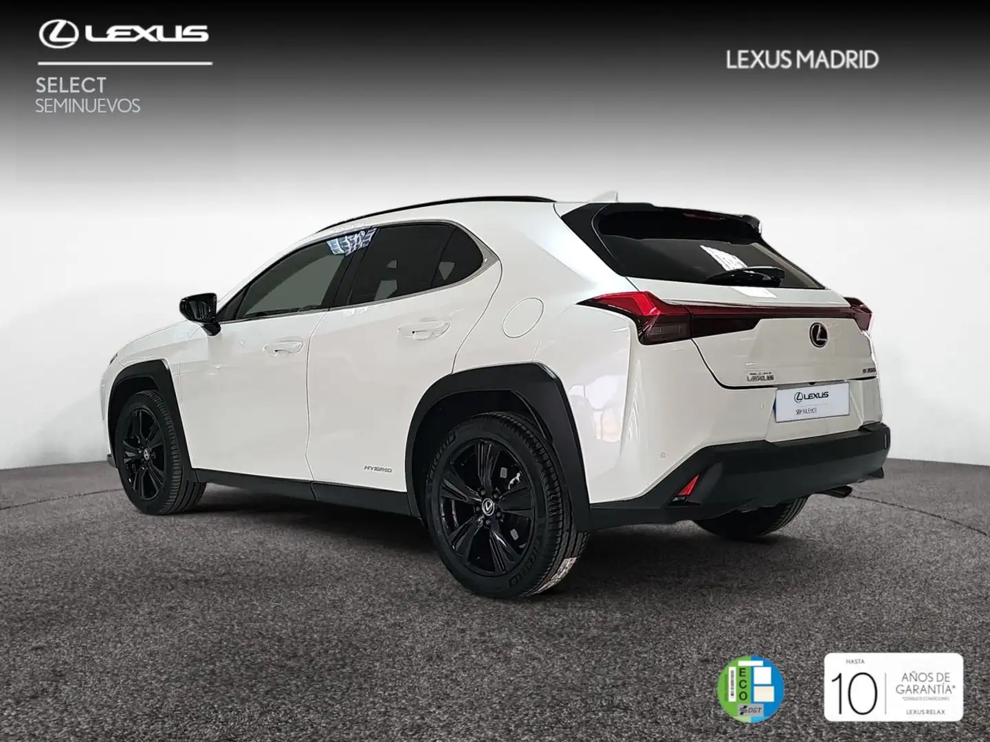 Lexus UX 250h 2.0 Style Blanc - 2
