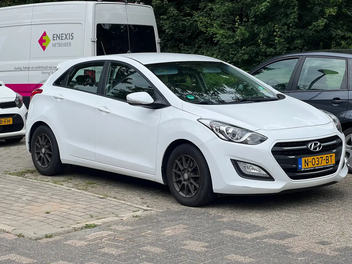 Hyundai i30 i30 1.6 CRDi Comfort Wit - 1