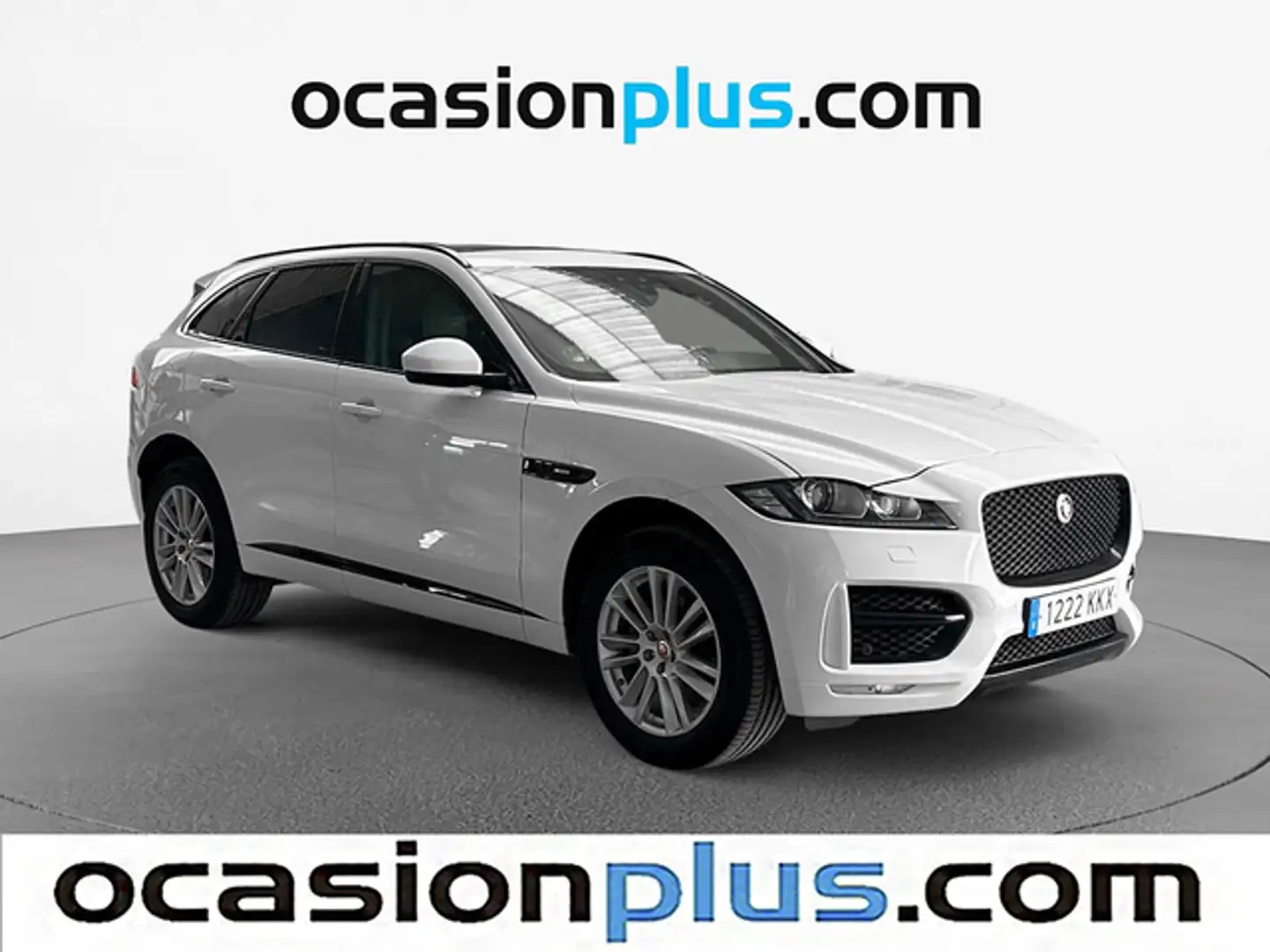 Jaguar F-Pace 2.0 i4 R-Sport Aut. AWD 250 Blanco - 2