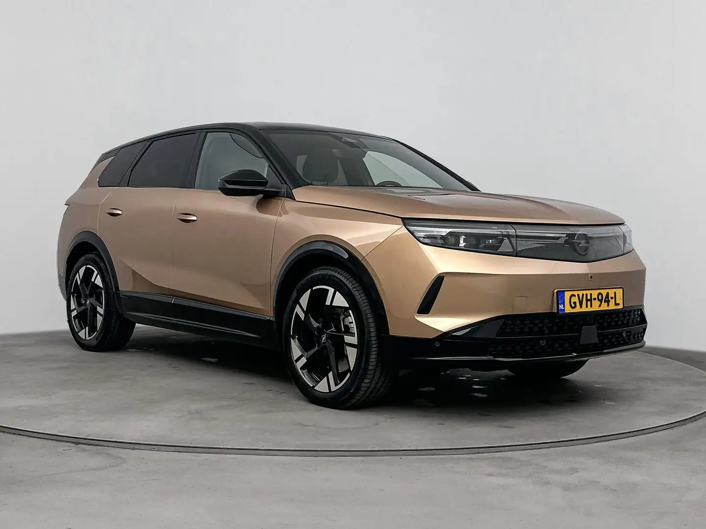 Opel Grandland EV GS 73 kWh | 520Km Actieradius | Camera Rondom | Bruin - 2