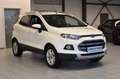 Ford EcoSport Titanium/TEMPOMAT/KLIMAAUT./2.HAND/BT Weiß - thumbnail 1