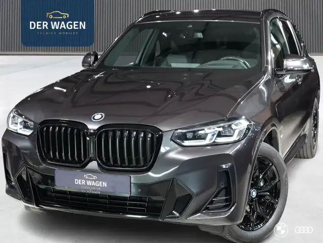 BMW X3 xDr30e M SPORT / LASER / HEADUP / HIFI / TREKHAAK