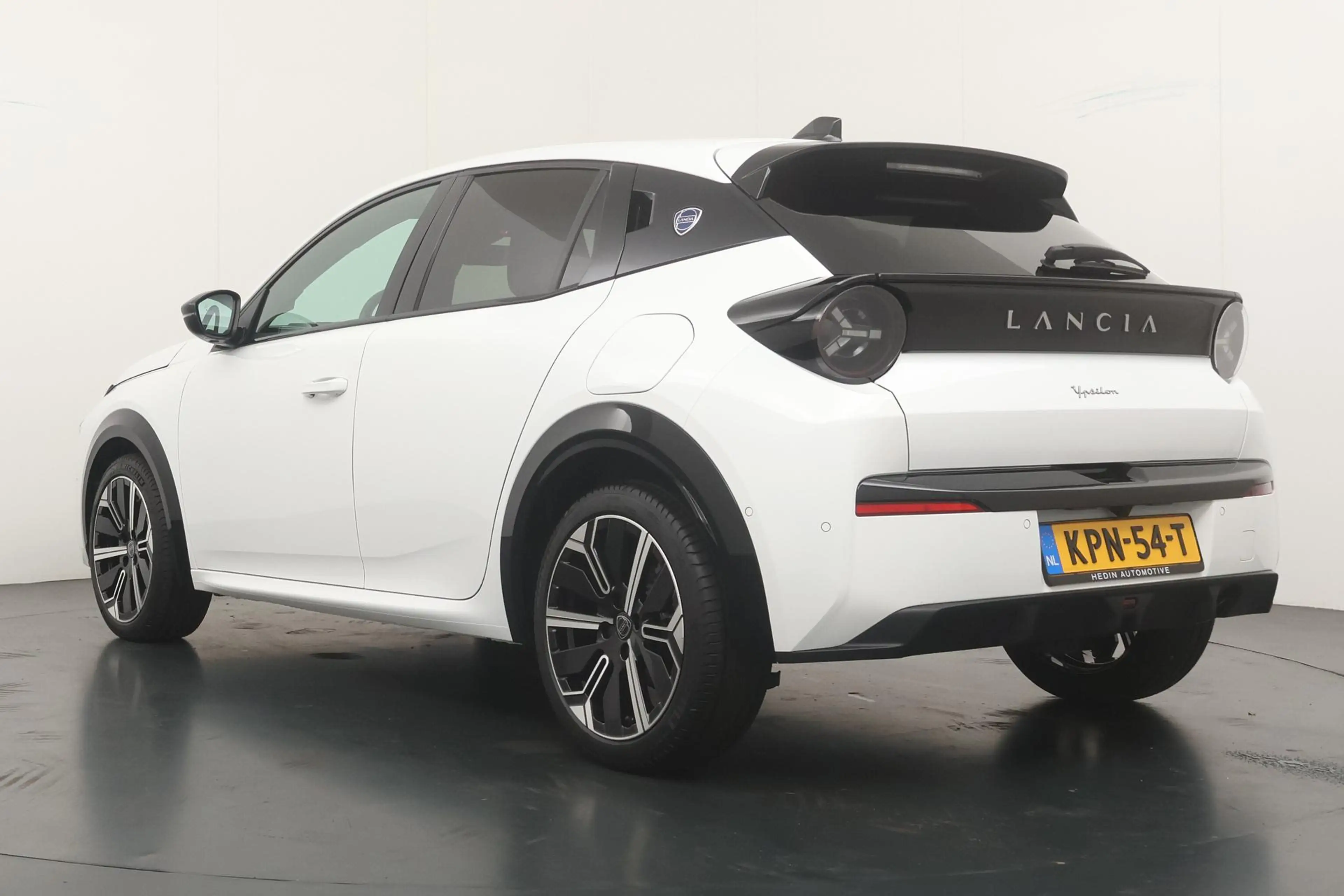 Lancia Ypsilon 1.2 110pk Turbo Hybrid LX Automaat | Parkeer Camer — photo 11