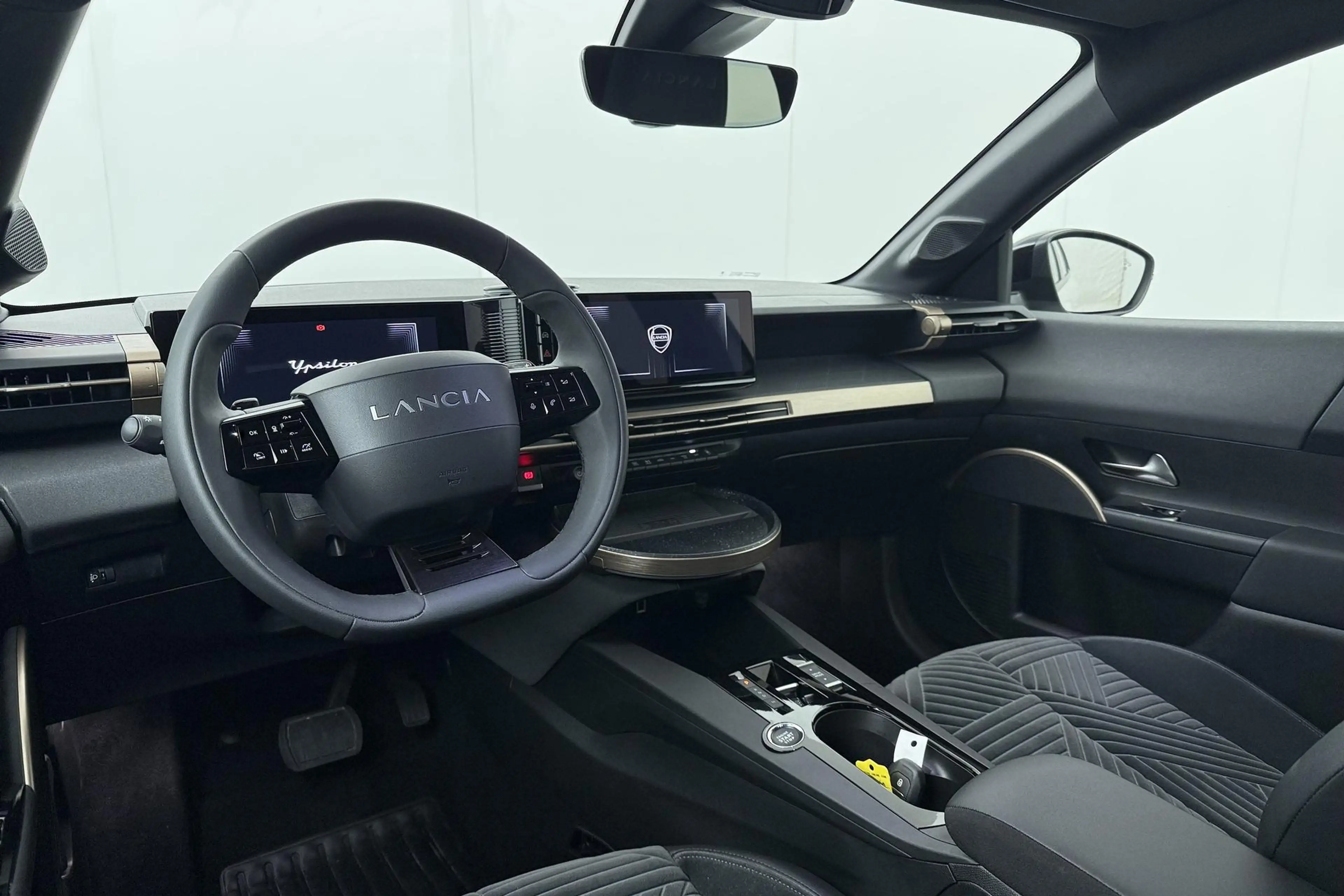Lancia Ypsilon 1.2 110pk Turbo Hybrid LX Automaat | Parkeer Camer — photo 4