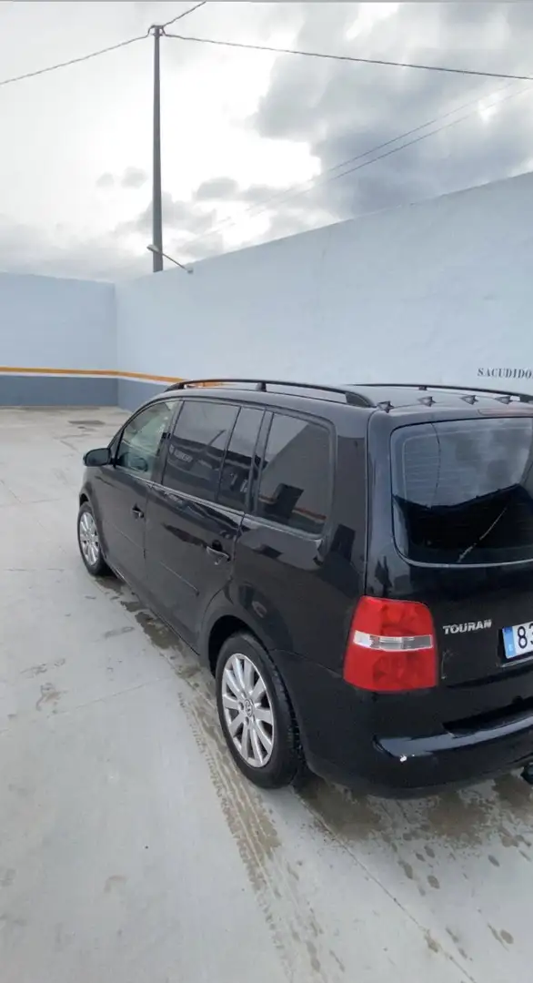 Volkswagen Touran 2.0TDI Trendline - 1