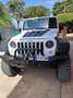 Jeep Wrangler Wrangler III  Rubicon X auto Bianco - thumbnail 6