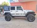 Jeep Wrangler Wrangler III  Rubicon X auto Bianco - thumbnail 2