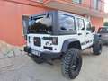 Jeep Wrangler Wrangler III  Rubicon X auto Bianco - thumbnail 5