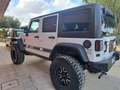 Jeep Wrangler Wrangler III  Rubicon X auto Bianco - thumbnail 3