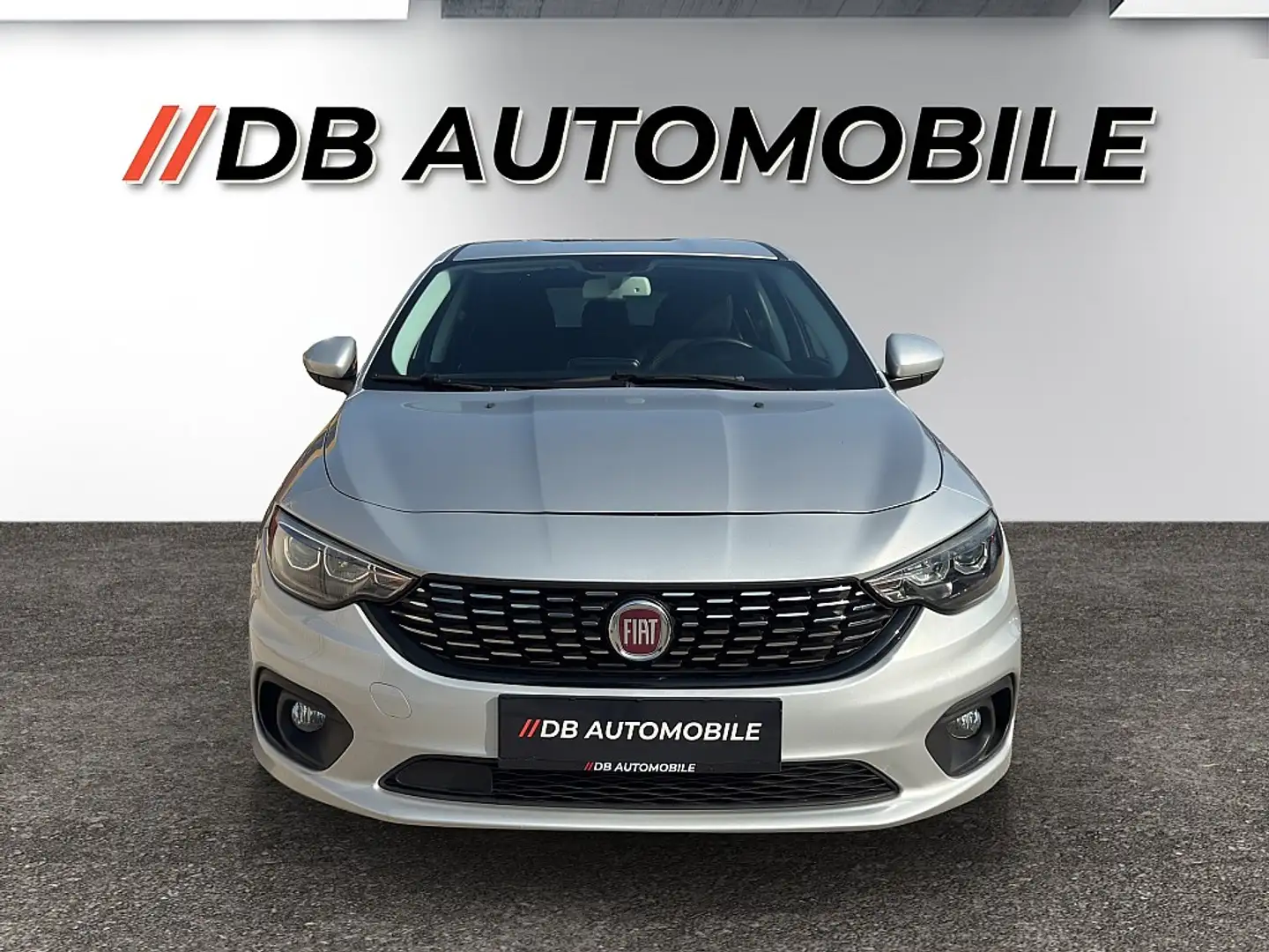 Fiat Tipo 1,6 MultiJet II Tempomat Gris - 2