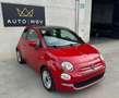 Fiat 500 500 1.0 hybrid Dolcevita 70cv * FULL * PROMO Rouge - thumbnail 3