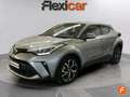 Toyota C-HR 1.8 125H Active Gris - thumbnail 3