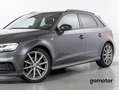 Audi A3 1.5 35 TFSI S TRONIC BLACK LINE SPORTB 150 5P Gris - thumbnail 3