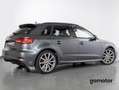 Audi A3 1.5 35 TFSI S TRONIC BLACK LINE SPORTB 150 5P Gris - thumbnail 2