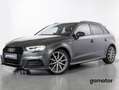 Audi A3 1.5 35 TFSI S TRONIC BLACK LINE SPORTB 150 5P Gris - thumbnail 1