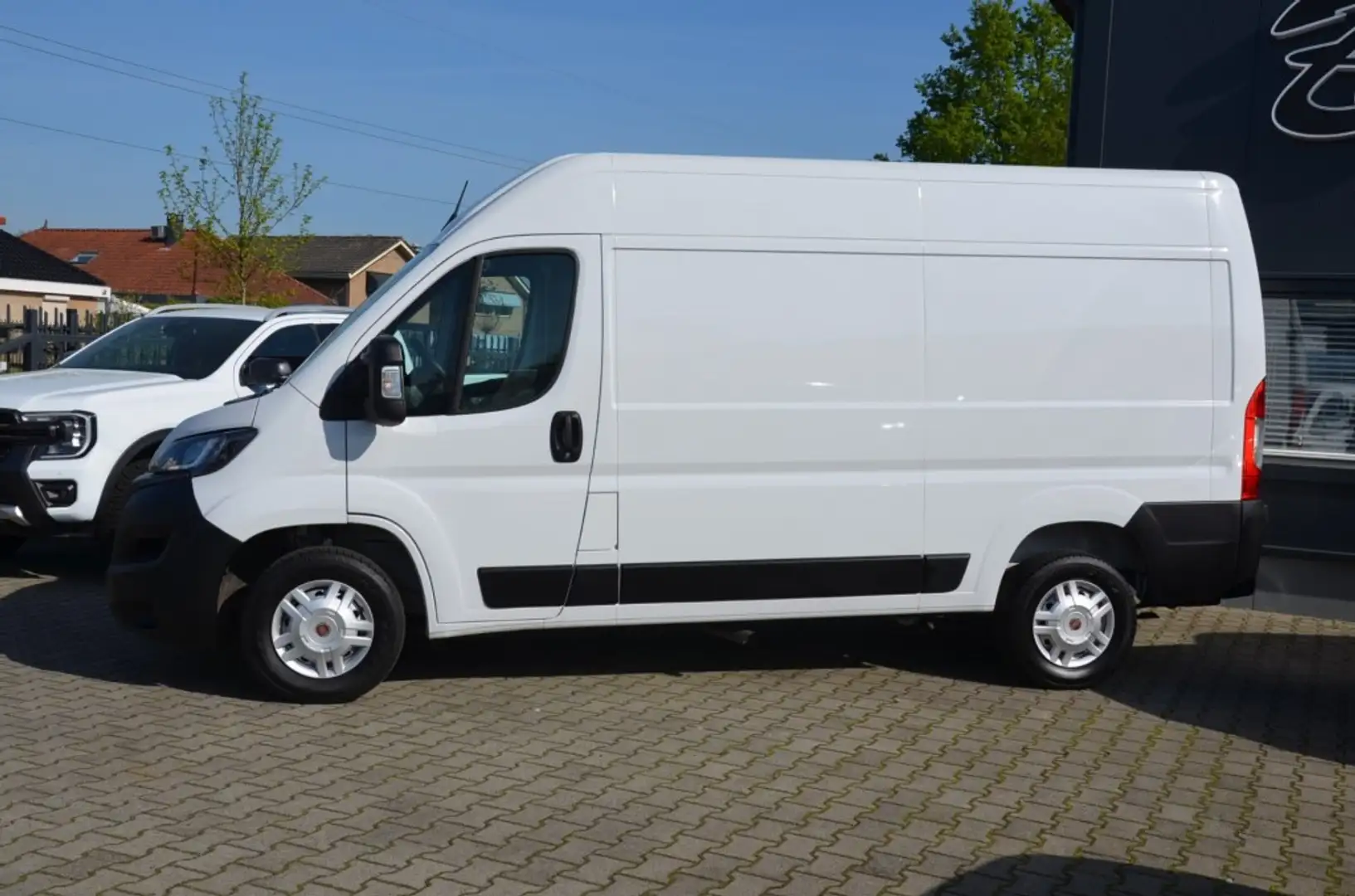 Fiat Ducato 2.2 HDI 140 L2H2 Biały - 2