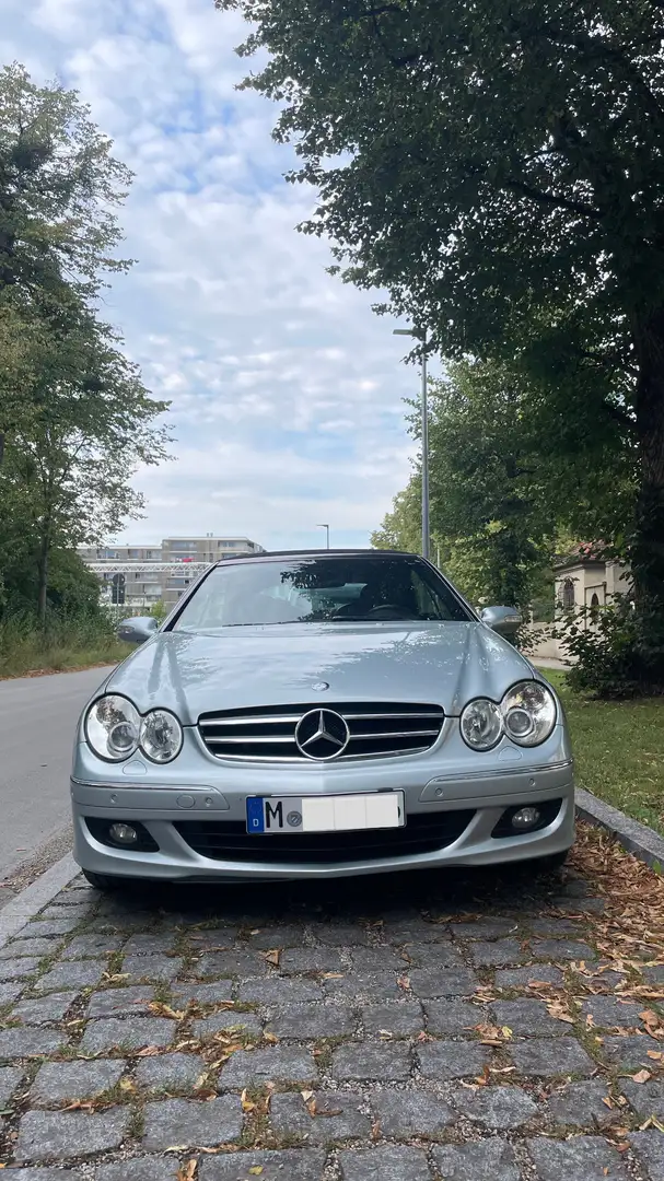 Mercedes-Benz CLK 350 Cabrio 7G-TRONIC Avantgarde - 2