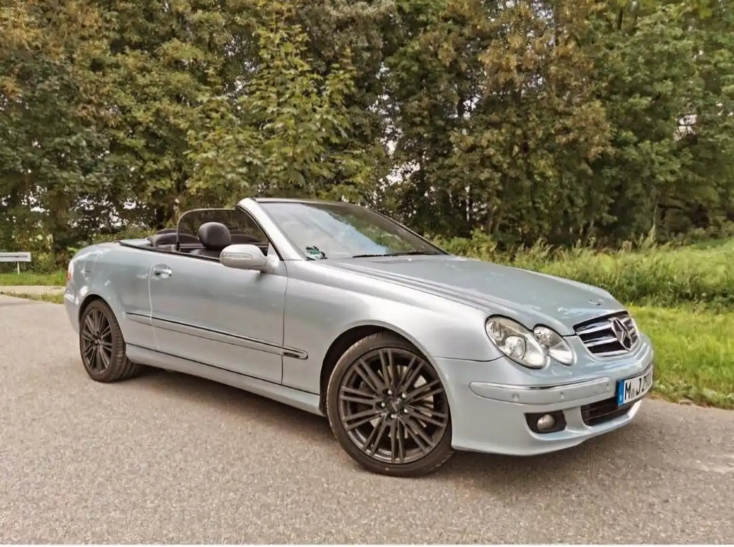 Mercedes-Benz CLK 350 Cabrio 7G-TRONIC Avantgarde - 1