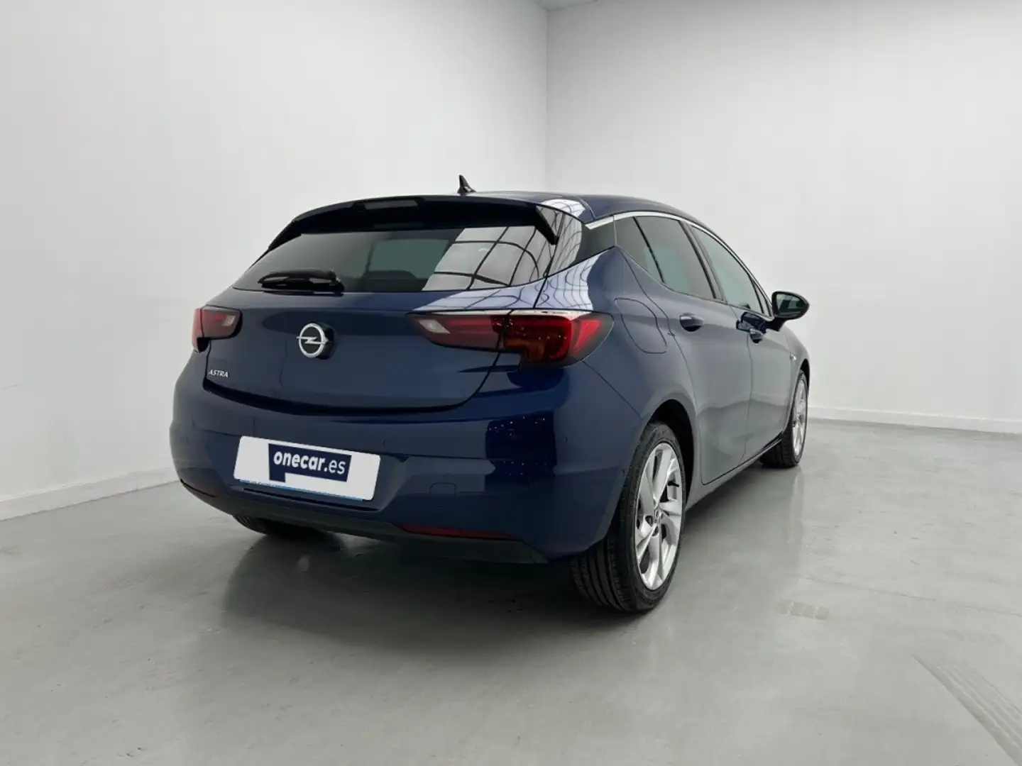 Opel Astra 1.2T SHR ELEGANCE 145CV 5P Blu/Azzurro - 2