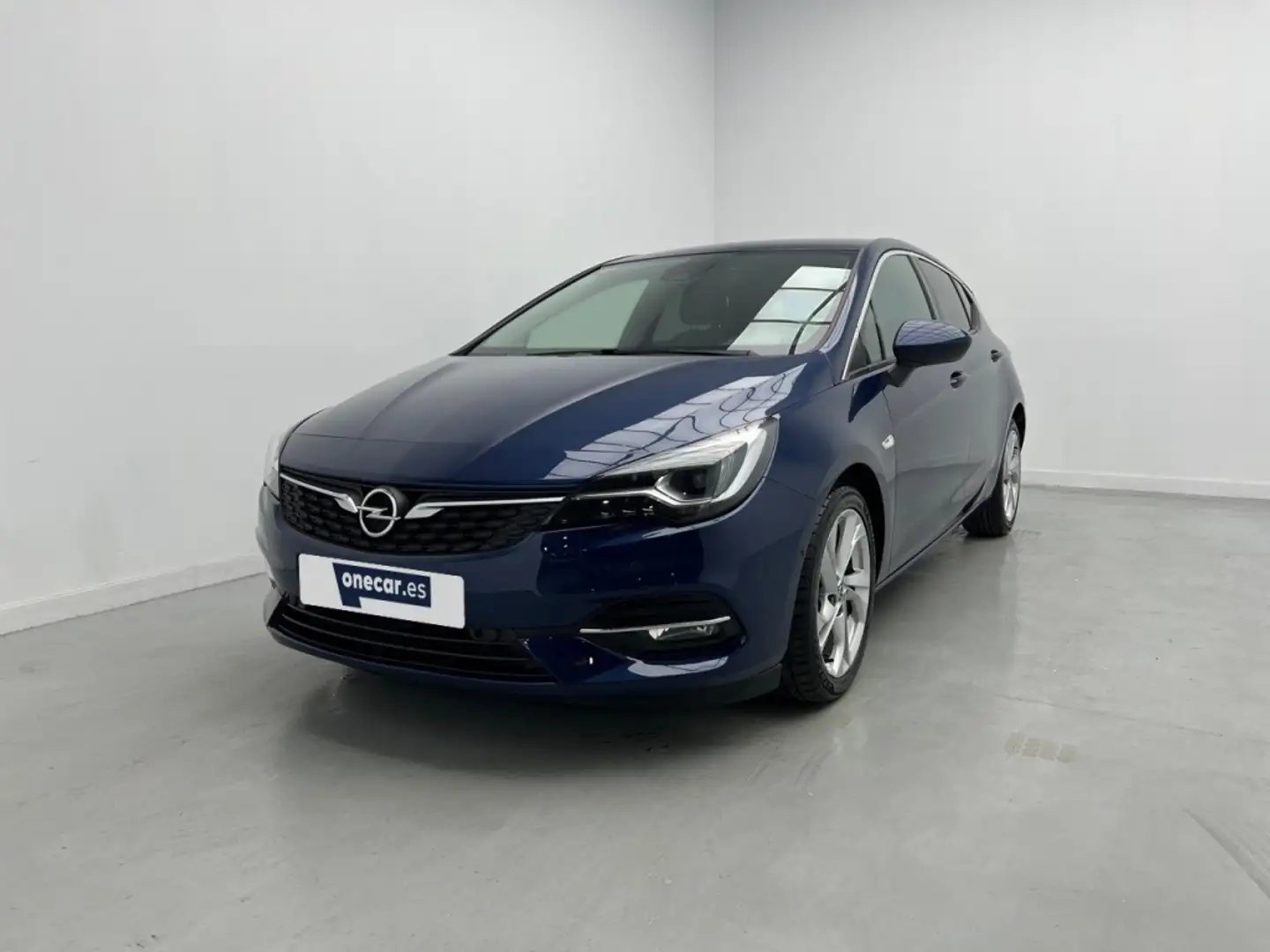 Opel Astra 1.2T SHR ELEGANCE 145CV 5P Blu/Azzurro - 1