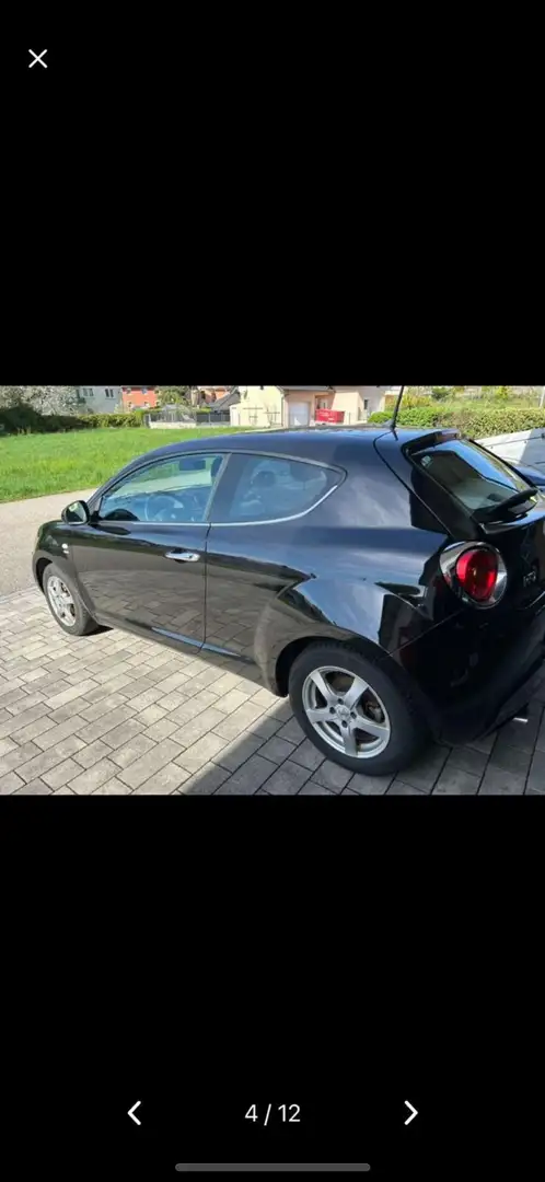 Alfa Romeo MiTo 1,4 Distinctive - 1